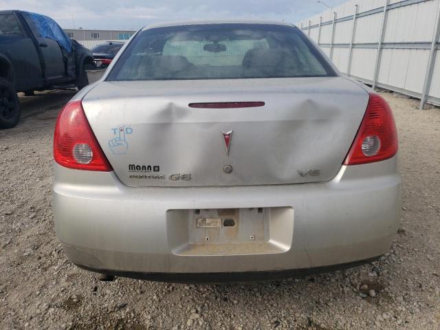 Photo 6 from auction – 2008 PONTIAC G6 BASE with VIN 1G2ZG57N384276232