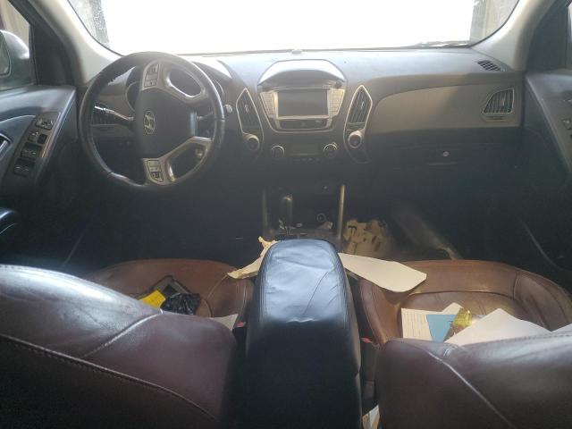 Photo 8 from auction – 2011 HYUNDAI TUCSON GLS with VIN KM8JU3AC8BU264335