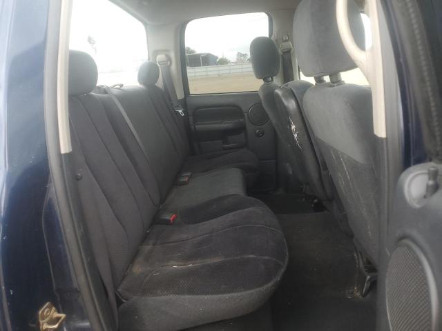 Photo 10 from auction – 2004 DODGE RAM 1500 S with VIN 1D7HA18D64J201226