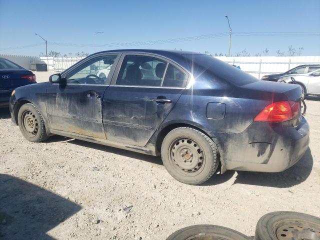 Photo 2 from auction – 2009 KIA OPTIMA LX with VIN KNAGE228295308685