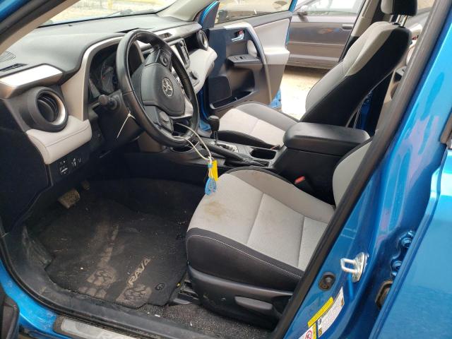 Photo 7 from auction – 2018 TOYOTA RAV4 ADVEN with VIN JTMWFREV0JD124426