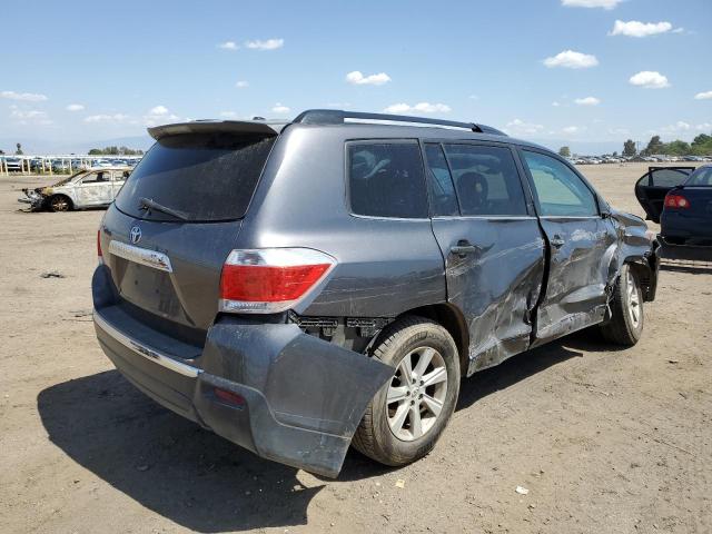 Photo 3 from auction – 2012 TOYOTA HIGHLANDER with VIN 5TDZK3EH4CS065985