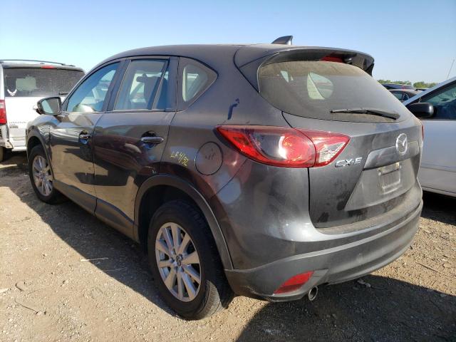 Photo 2 from auction – 2014 MAZDA CX-5 SPORT with VIN JM3KE2BEXE0403707