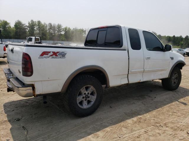 Photo 3 from auction – 2002 FORD F150 with VIN 1FTRX18L22NB62497