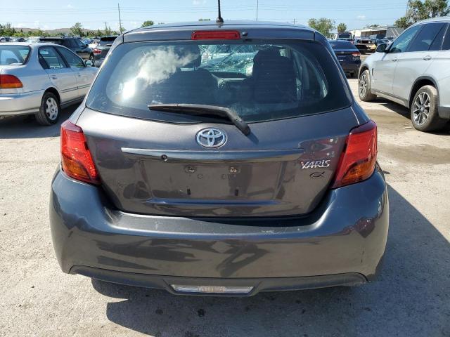 Photo 6 from auction – 2015 TOYOTA YARIS with VIN VNKKTUD38FA027727