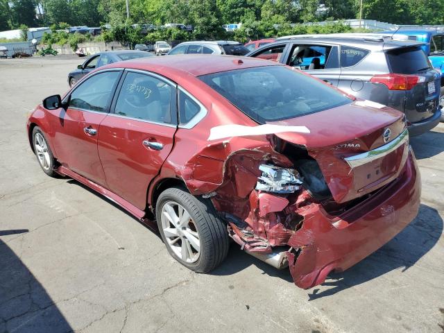 Photo 2 from auction – 2015 NISSAN ALTIMA 2.5 with VIN 1N4AL3AP3FC140842