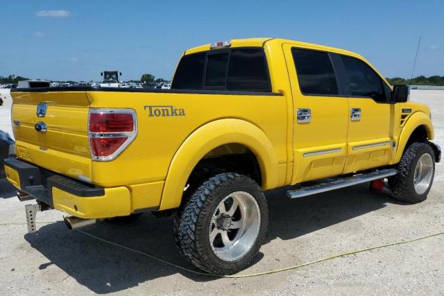 Photo 3 from auction – 2014 FORD F150 SUPER with VIN 1FTFW1EF1EKE27050