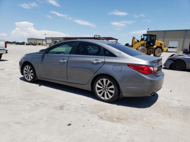 Photo 2 from auction – 2013 HYUNDAI SONATA SE with VIN 5NPEC4AC3DH775544
