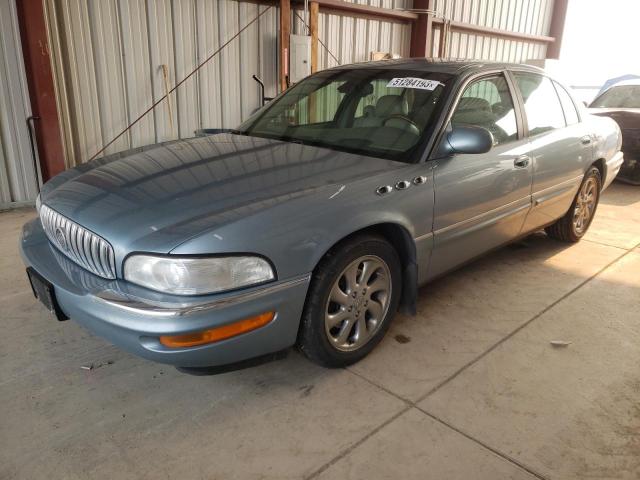 Photo 1 from auction – 2003 BUICK PARK AVENU with VIN 1G4CU541X34157870