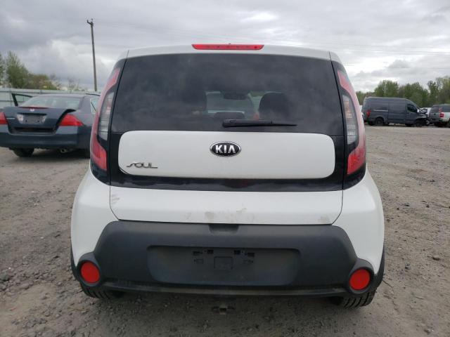 Снимка 6 от търг – 2014 KIA SOUL + с VIN KNDJP3A53E7053060
