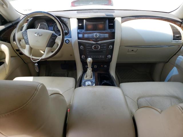 Photo 8 from auction – 2012 INFINITI QX56 with VIN JN8AZ2NF4C9517342