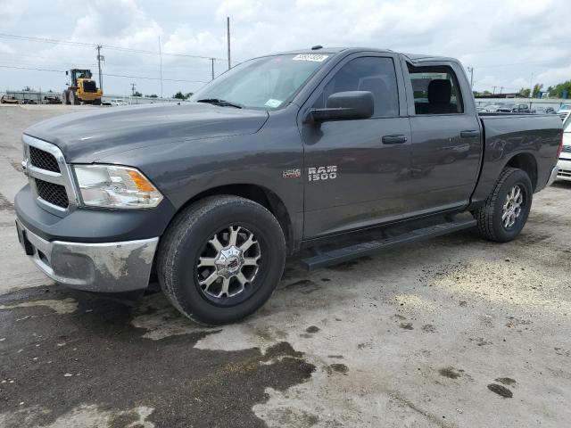RAM 1500 ST 2018 with VIN 3C6RR6KT1JG252254 - Photo from auction