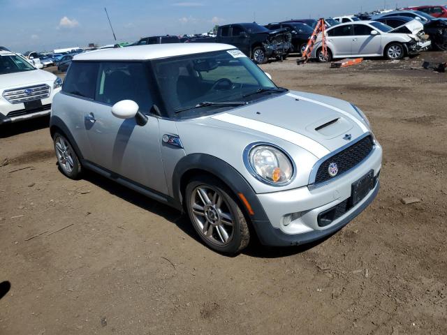 Photo 4 from auction – 2012 MINI COOPER S with VIN WMWSV3C56CT385342