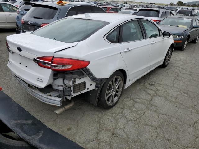 Photo 3 from auction – 2019 FORD FUSION SEL with VIN 3FA6P0CD3KR182807