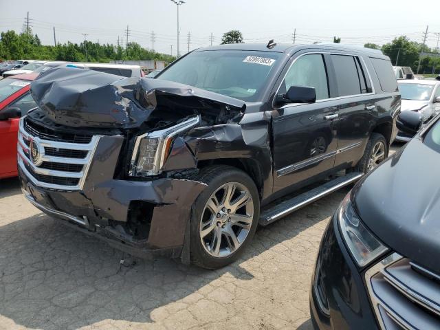 Photo 1 from auction – 2015 CADILLAC ESCALADE P with VIN 1GYS4CKJ2FR300447