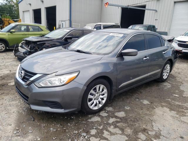 Photo 1 from auction – 2016 NISSAN ALTIMA 2.5 with VIN 1N4AL3AP2GC285274