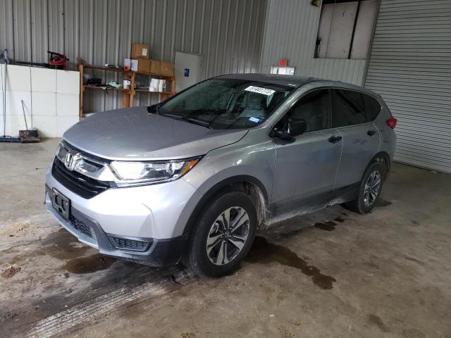 HONDA CR-V LX 2017 with VIN 7FARW5H30HE015164 - Photo from auction