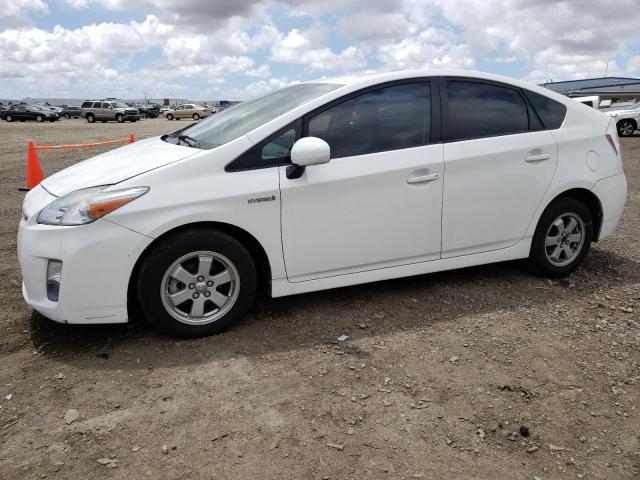 TOYOTA PRIUS 2010 with VIN JTDKN3DU3A0086706 - Photo from auction
