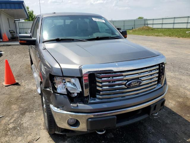 Photo 5 from auction – 2011 FORD F150 SUPER with VIN 1FTFW1ET6BKD79255