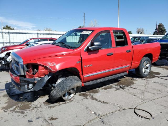 DODGE RAM 1500 S 2008 with VIN 1D7HU18238J127288 - Photo from auction