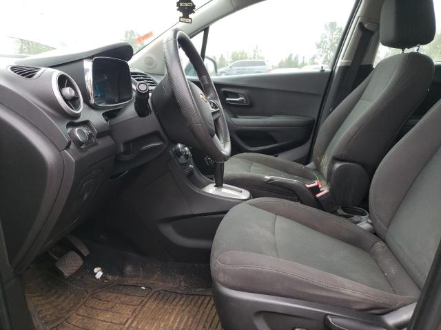 Photo 7 from auction – 2016 CHEVROLET TRAX LS with VIN KL7CJNSB0GB747003