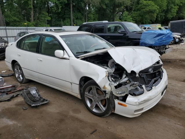 Photo 4 from auction – 2001 LEXUS GS 430 with VIN JT8BL69S710004456