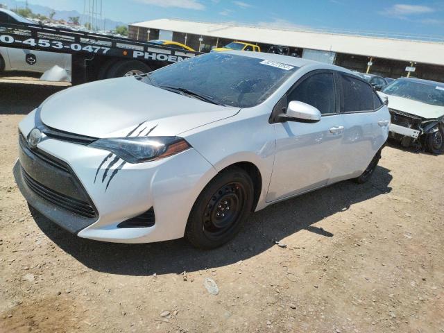 TOYOTA COROLLA L 2019 with VIN 2T1BURHEXKC243406 - Photo from auction