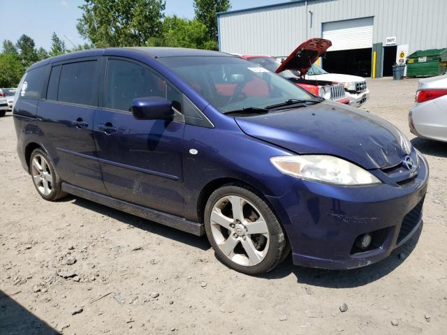 Photo 4 from auction – 2007 MAZDA 5 with VIN JM1CR293670151463