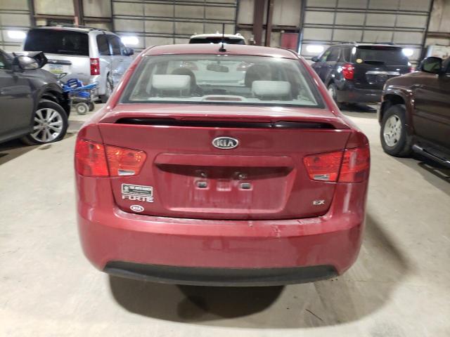 Photo 6 from auction – 2012 KIA FORTE EX with VIN KNAFU4A27C5592412