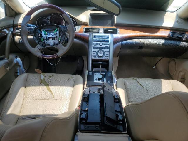 Photo 8 from auction – 2006 ACURA RL with VIN JH4KB16546C010130
