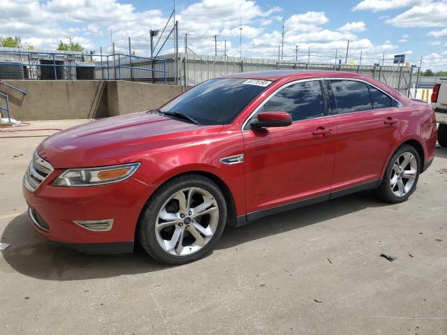 Photo 1 from auction – 2010 FORD TAURUS SHO with VIN 1FAHP2KT1AG111639