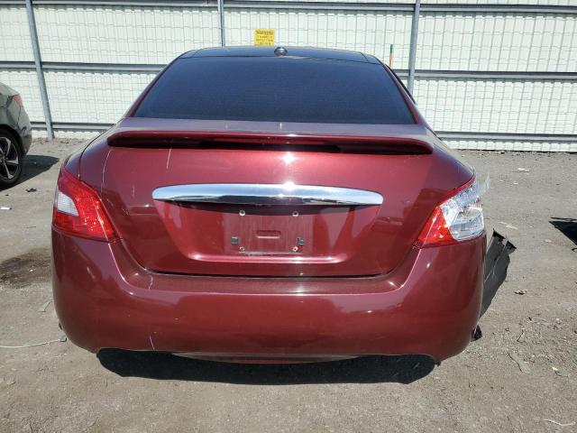Photo 6 from auction – 2009 NISSAN MAXIMA S with VIN 1N4AA51E59C829897