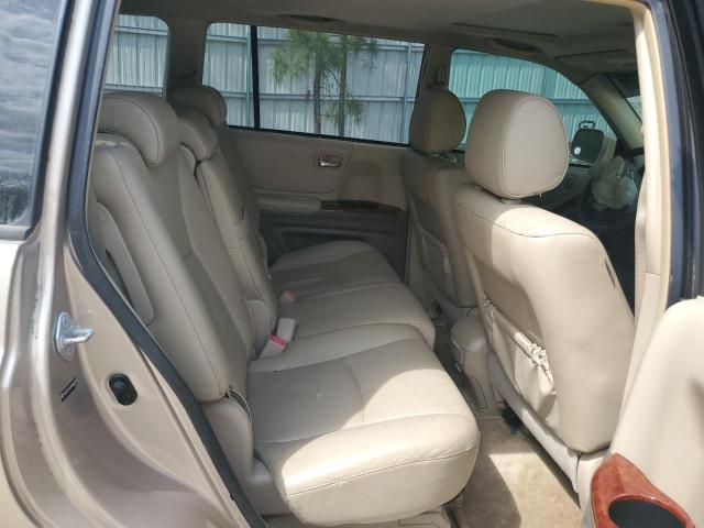 Photo 10 from auction – 2004 TOYOTA HIGHLANDER with VIN JTEEP21A040066750