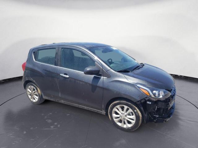 Photo 4 from auction – 2021 CHEVROLET SPARK 2LT with VIN KL8CF6SA0MC738561