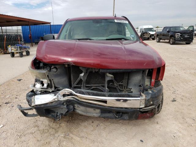 Photo 5 from auction – 2007 CHEVROLET SILVERADO with VIN 2GCEC19C671677729