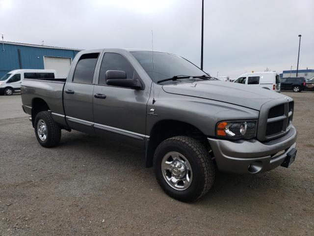Photo 4 from auction – 2005 DODGE RAM 2500 S with VIN 3D7KS28C85G783218