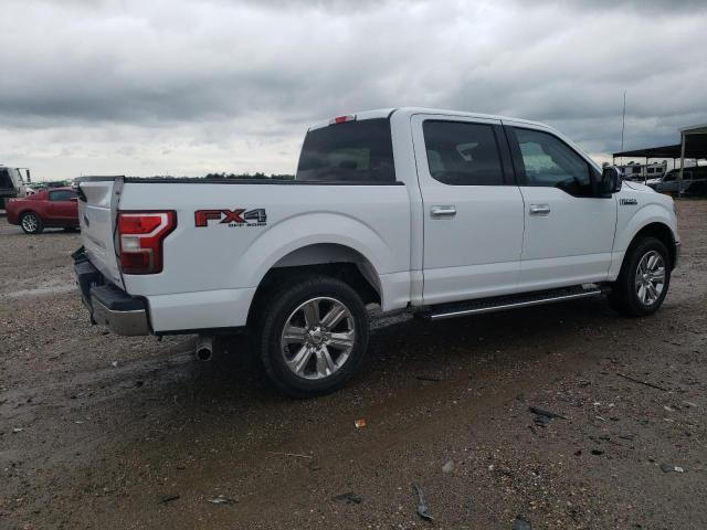 Photo 3 from auction – 2018 FORD F150 SUPER with VIN 1FTEW1EG3JKC50242