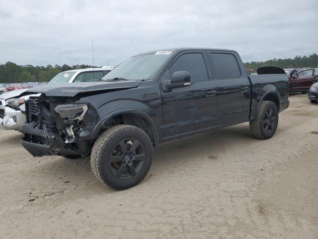 FORD F150 SUPER 2015 with VIN 1FTEW1CF7FFA04823 - Photo from auction