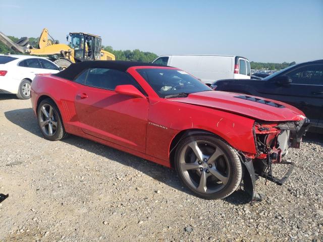 Photo 4 from auction – 2014 CHEVROLET CAMARO 2SS with VIN 2G1FK3DJ7E9311682