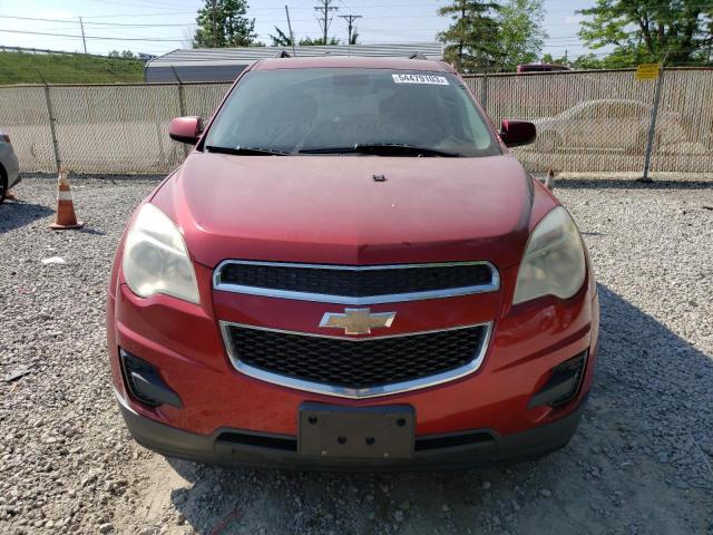 Photo 5 from auction – 2012 CHEVROLET EQUINOX LT with VIN 2GNALDEKXC1318270