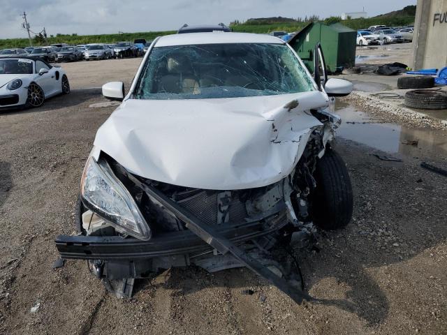 Photo 5 from auction – 2015 NISSAN SENTRA S with VIN 3N1AB7AP3FL685564