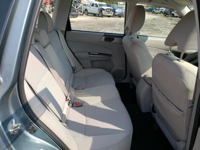 Photo 11 from auction – 2011 SUBARU FORESTER 2 with VIN JF2SHABC4BH755382