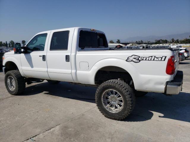 Photo 2 from auction – 2012 FORD F250 SUPER with VIN 1FT7W2B60CEA70342