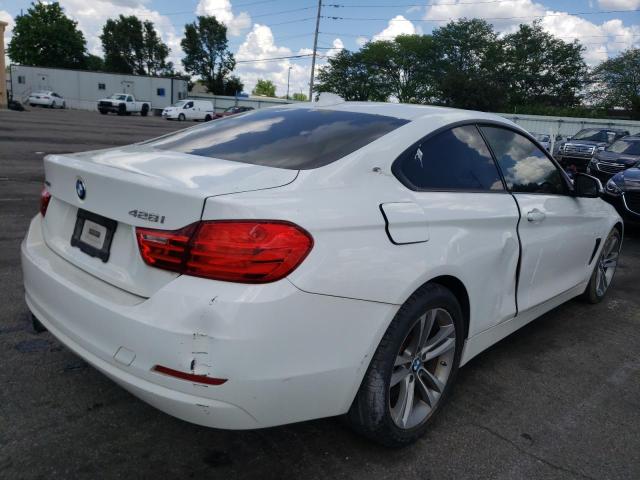 Photo 3 from auction – 2014 BMW 428 XI with VIN WBA3N9C57EK244683