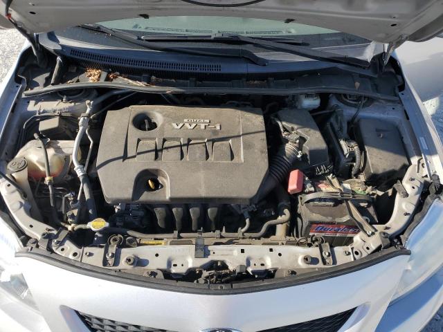 Photo 11 from auction – 2009 TOYOTA COROLLA BA with VIN 1NXBU40E69Z114814