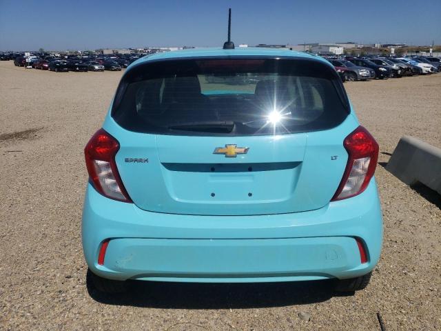 Photo 6 from auction – 2021 CHEVROLET SPARK 1LT with VIN KL8CD6SA9MC750360