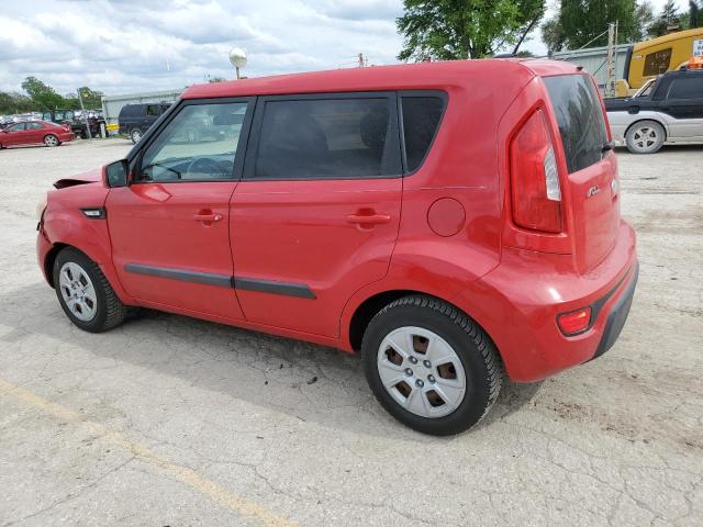 Photo 2 from auction – 2013 KIA SOUL with VIN KNDJT2A59D7634647