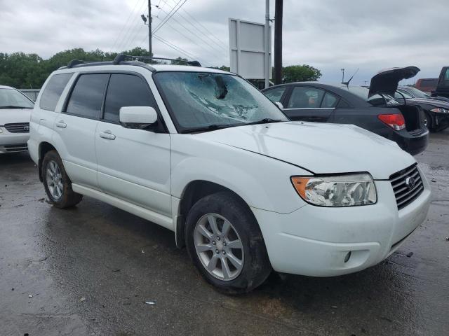 Photo 4 from auction – 2008 SUBARU FORESTER 2 with VIN JF1SG656X8H729856