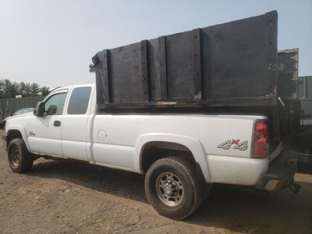 Photo 2 from auction – 2005 CHEVROLET SILVERADO with VIN 1GCHK39275E162673