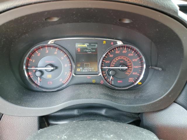 Photo 9 from auction – 2016 SUBARU WRX with VIN JF1VA1B62G9819100